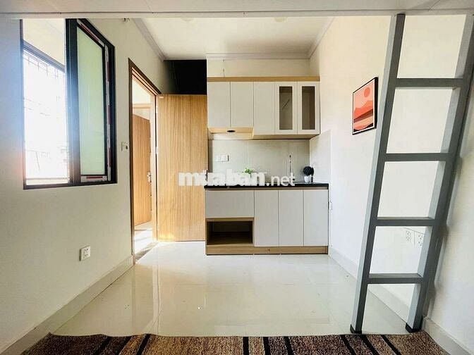 Khai trương CCMN 20-26m2 Full đồ. Cửa sổ thoáng tại Nguyễn Trãi