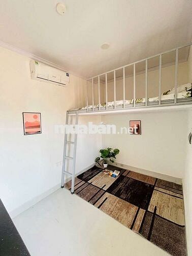 Khai trương CCMN 20-26m2 Full đồ. Cửa sổ thoáng tại Nguyễn Trãi