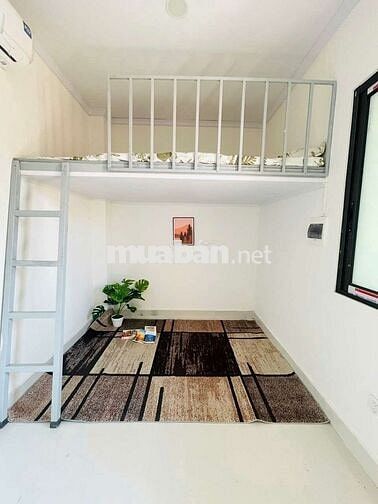 Khai trương CCMN 20-26m2 Full đồ. Cửa sổ thoáng tại Nguyễn Trãi