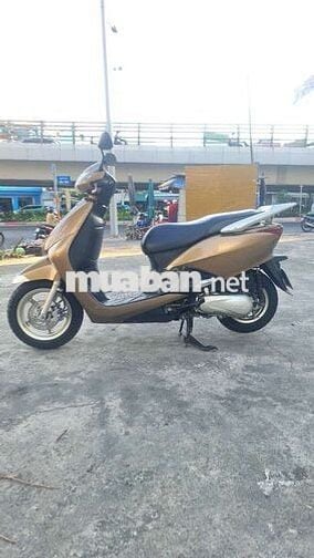 Honda Lead 110 2011 Vàng đồng