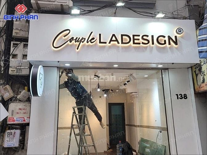 Mẫu bảng hiệu đẹp và ý tưởng sáng tạo cho 20 ngành nghề