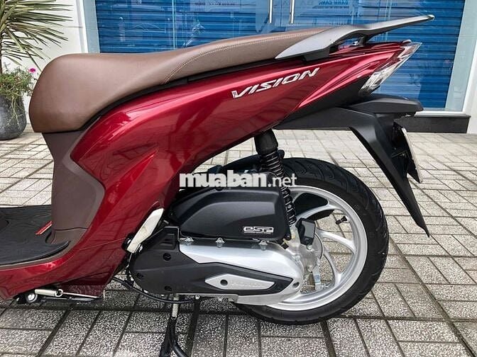 Vision 110 2025 Siu Lướt Đủ 2 Kính 2 Khóa Smartkey