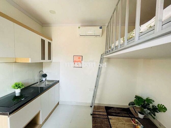 Khai trương CCMN 20-26m2 Full đồ. Cửa sổ thoáng tại Nguyễn Trãi