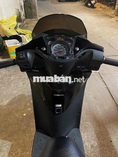 Honda SH 2008 màu Đen