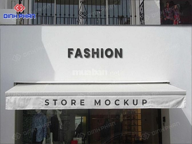 Mẫu bảng hiệu đẹp và ý tưởng sáng tạo cho 20 ngành nghề