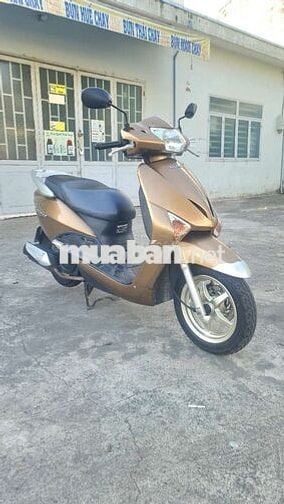 Honda Lead 110 2011 Vàng đồng