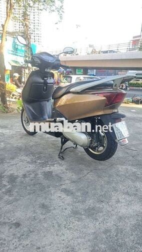 Honda Lead 110 2011 Vàng đồng