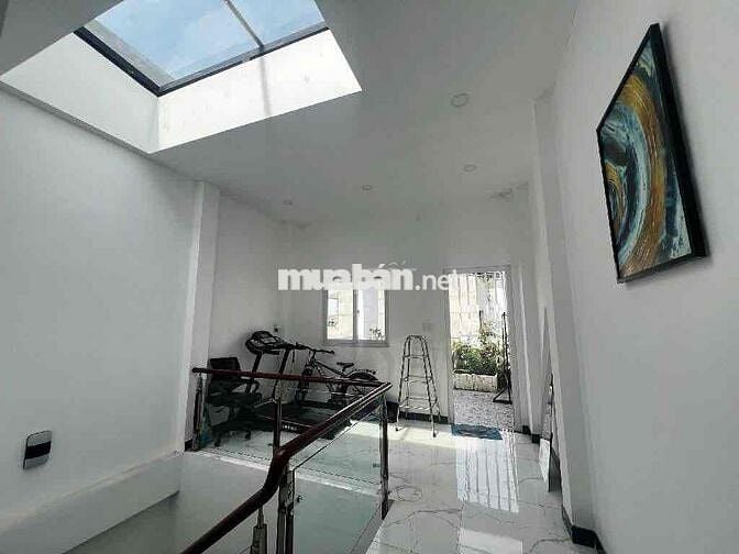 BÁN NHÀ 3 TẦNG - CHÍNH CHỦ XÂY Ở - 60m2 - HXH - 4PN - FULL NTHAT