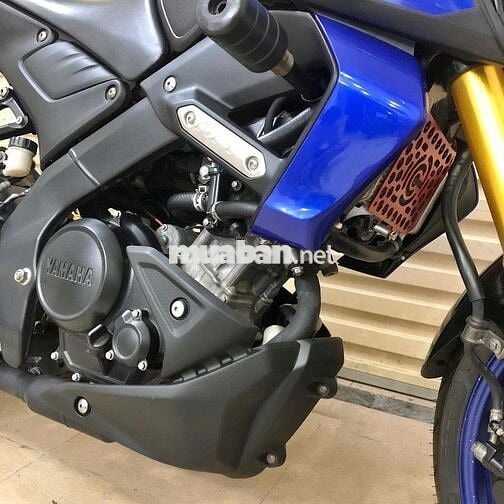 MT-15 / MT15, máy zin. Hỗ trợ góp thẻ tín dụng