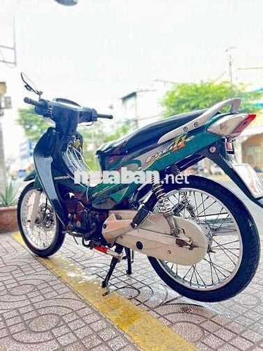 fu 125 biển tỉnh có giấy mua bán của hàng đầy đủ