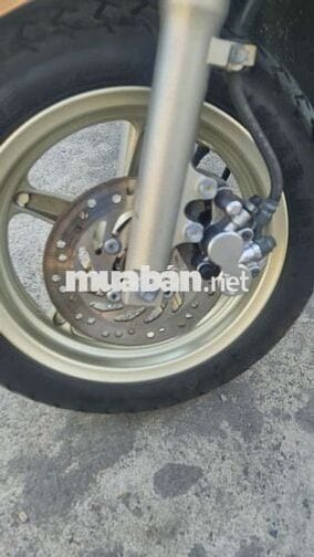 Honda Lead 110 2011 Vàng đồng