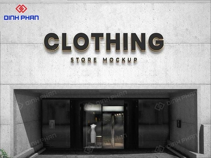 Mẫu bảng hiệu đẹp và ý tưởng sáng tạo cho 20 ngành nghề