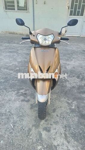 Honda Lead 110 2011 Vàng đồng