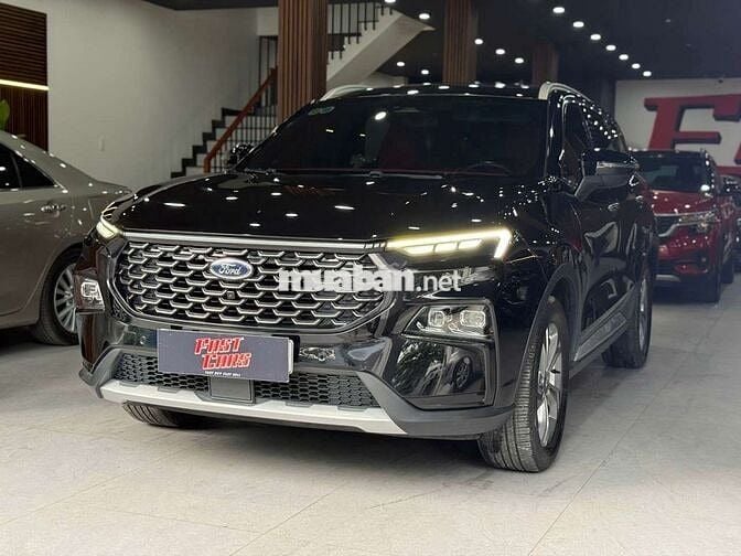 Ford Territory 2023 Titanium 1.5L,màu đen,39.000km