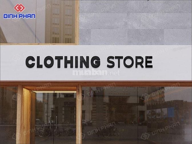 Mẫu bảng hiệu đẹp và ý tưởng sáng tạo cho 20 ngành nghề