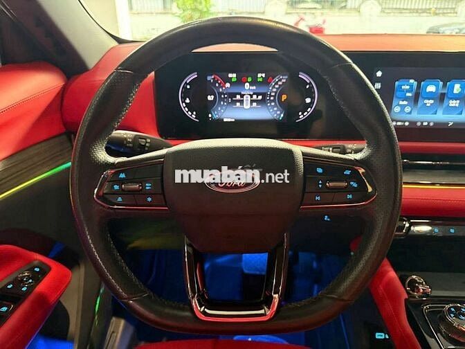 Ford Territory 2023 Titanium 1.5L,màu đen,39.000km