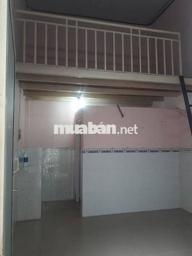 Phòng trọ 16m2+ gác 8m2 đường Hồ Văn Tư gần UBND P. trường thọ gần chợ