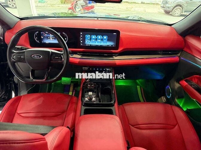Ford Territory 2023 Titanium 1.5L,màu đen,39.000km