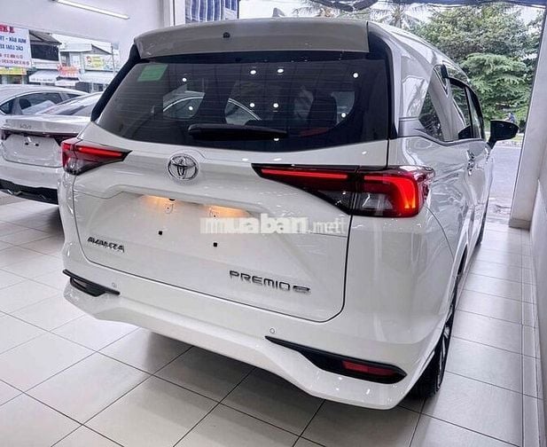 Toyota Avanza Premio 1.5 MT 2024 Siêu Lướt