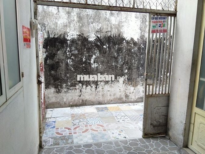 Phòng trọ 16m2+ gác 8m2 đường Hồ Văn Tư gần UBND P. trường thọ gần chợ