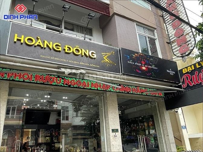 Mẫu bảng hiệu đẹp và ý tưởng sáng tạo cho 20 ngành nghề