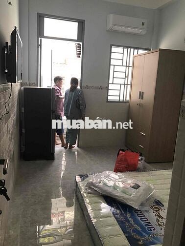 cho thue nguyen căn dãy nha trọ đầy đủ pccc chỉ vào quản lí