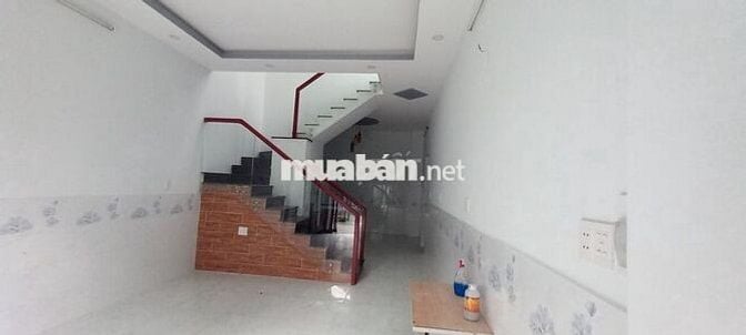Nhà trệt + lầu, 2 mặt tiền đường số 4, P. Bình Hưng Hòa A, Q. Bình Tân