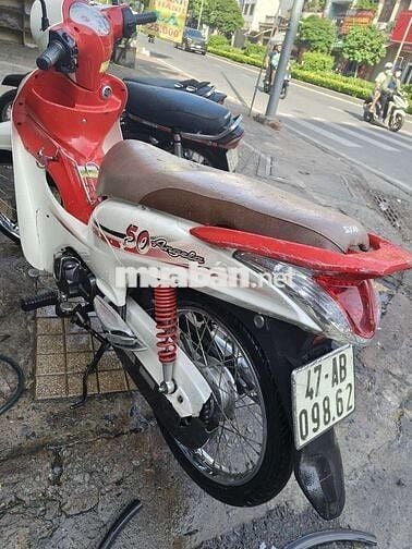 Xe Angela 50cc