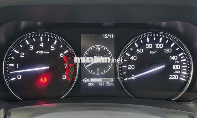 Toyota Avanza Premio 1.5 MT 2024 Siêu Lướt