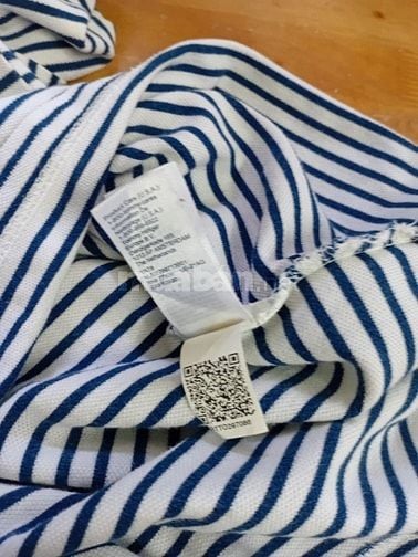 Polo Tommy: szS.Chinh hang.chat cotton,