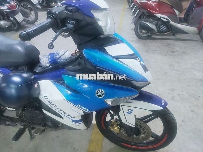 Yamaha Exciter Xanh trắng Đã qua sử dụng