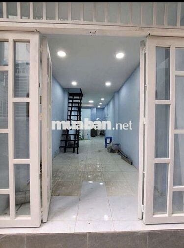 Cho thuê nhà 2pn Nguyễn Lâm p3 Bình Thạnh