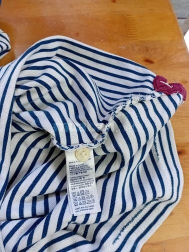 Polo Tommy: szS.Chinh hang.chat cotton,