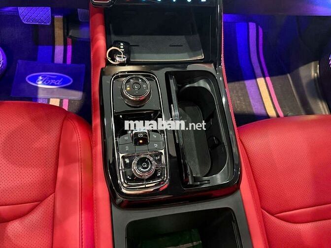 Ford Territory 2023 Titanium 1.5L,màu đen,39.000km