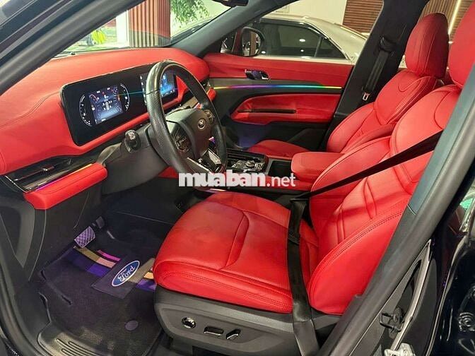 Ford Territory 2023 Titanium 1.5L,màu đen,39.000km