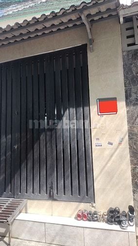 NHÀ HẺM 5 M GIÁP KHU DÂN CƯ VỈNH LỘC, LIÊN KHU 4-5, BÌNH TÂN.