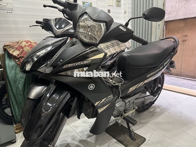 Cần bán Yamaha Sirius 2020 bánh mâm màu đen nhám