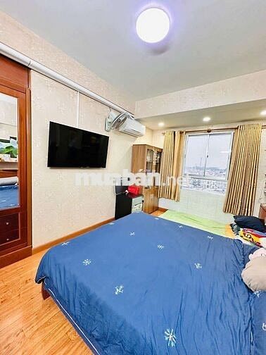 Chung cư Bông Sao Lô A, DT 68m2, full NTCC, có ban công