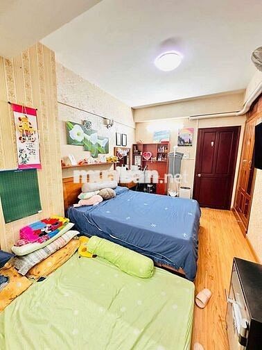 Chung cư Bông Sao Lô A, DT 68m2, full NTCC, có ban công