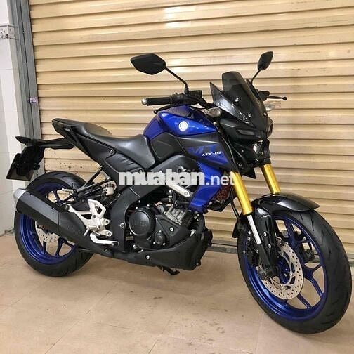 MT-15 / MT15, máy zin. Hỗ trợ góp thẻ tín dụng