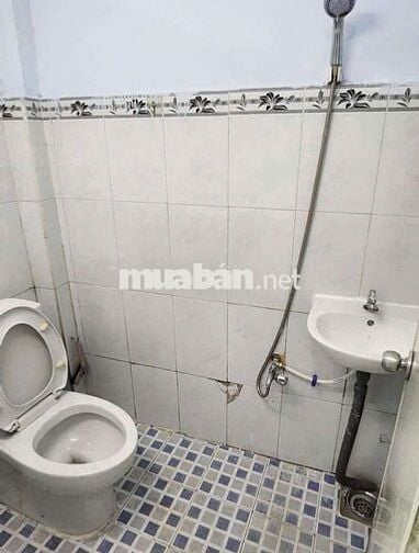 Cho thuê nhà 2pn Nguyễn Lâm p3 Bình Thạnh