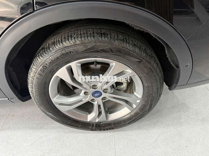 Ford Territory 2023 Titanium 1.5L,màu đen,39.000km