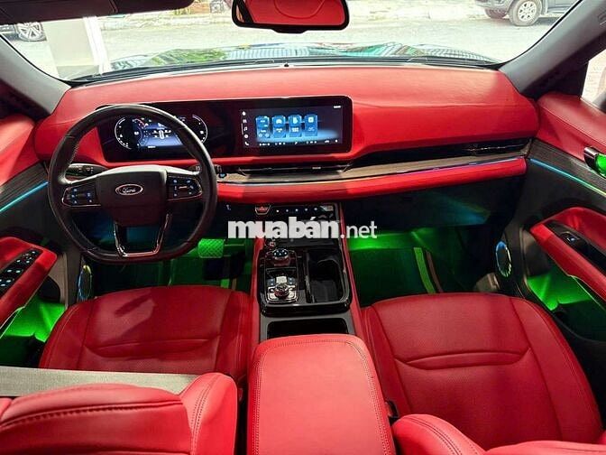 Ford Territory 2023 Titanium 1.5L,màu đen,39.000km