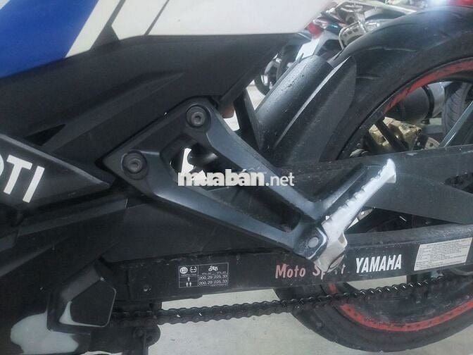 Yamaha Exciter Xanh trắng Đã qua sử dụng