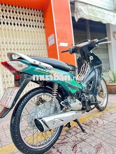 fu 125 biển tỉnh có giấy mua bán của hàng đầy đủ