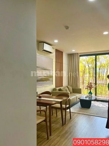 CĂN HỘ NOXH NHƠN PHÚ – 1-2PN –  GẦN KCN PHÚ TÀI– CHIẾT KHẤU LỚN