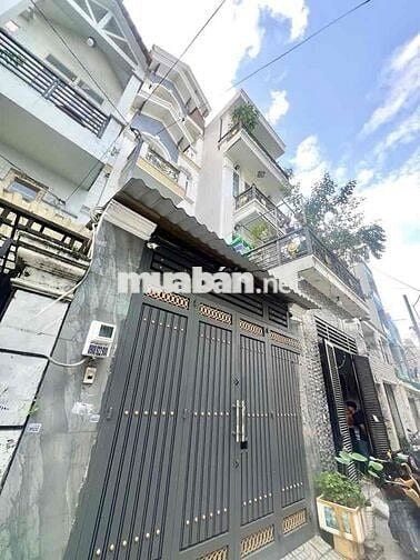 🌺 VỊ TRÍ CỰC ĐẸP - HẺM RỘNG 8M THÔNG THOÁNG - TIỆN KINH DOANH - 4 TẦNG