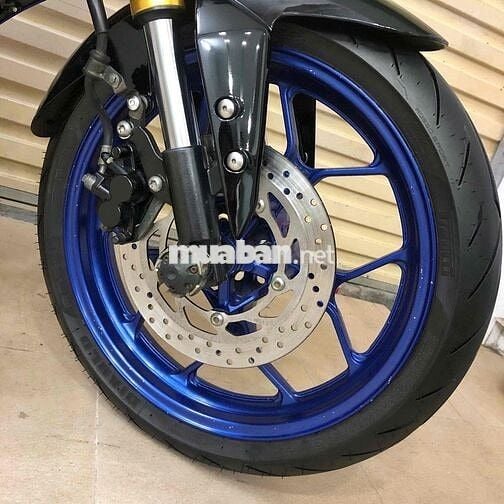 MT-15 / MT15, máy zin. Hỗ trợ góp thẻ tín dụng