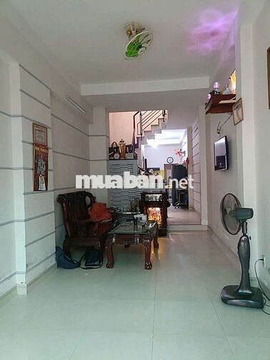 🔥 NHÀ ĐẸP PHẠM ĐĂNG GIẢNG, 57M2, 3 TẦNG BTCT, HẺM XE HƠI, 4.5 TỶ🔥