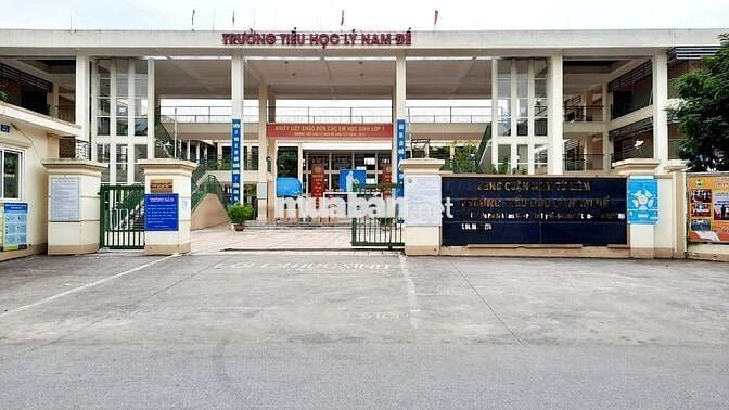 Bán 46m đất Tây Mỗ, Bãi Gửi Xe Ôtô Cách 30m, Gần C1 - C2 Lý Nam Đế